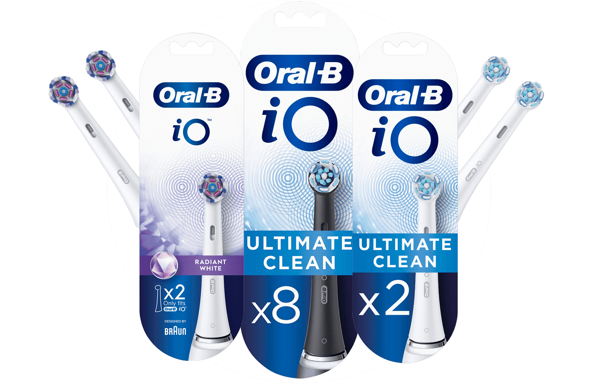 Oral-B iO opzetborstels aanbiedingen