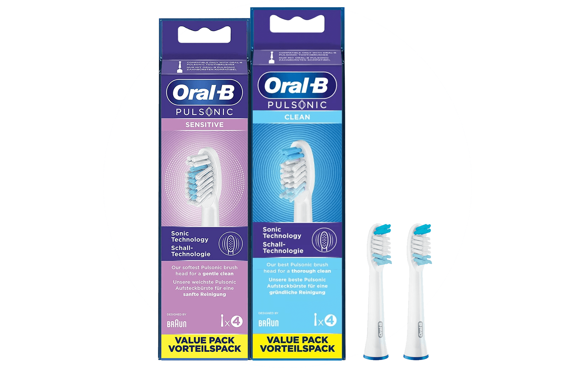 Oral B Pulsonic aanbiedingen
