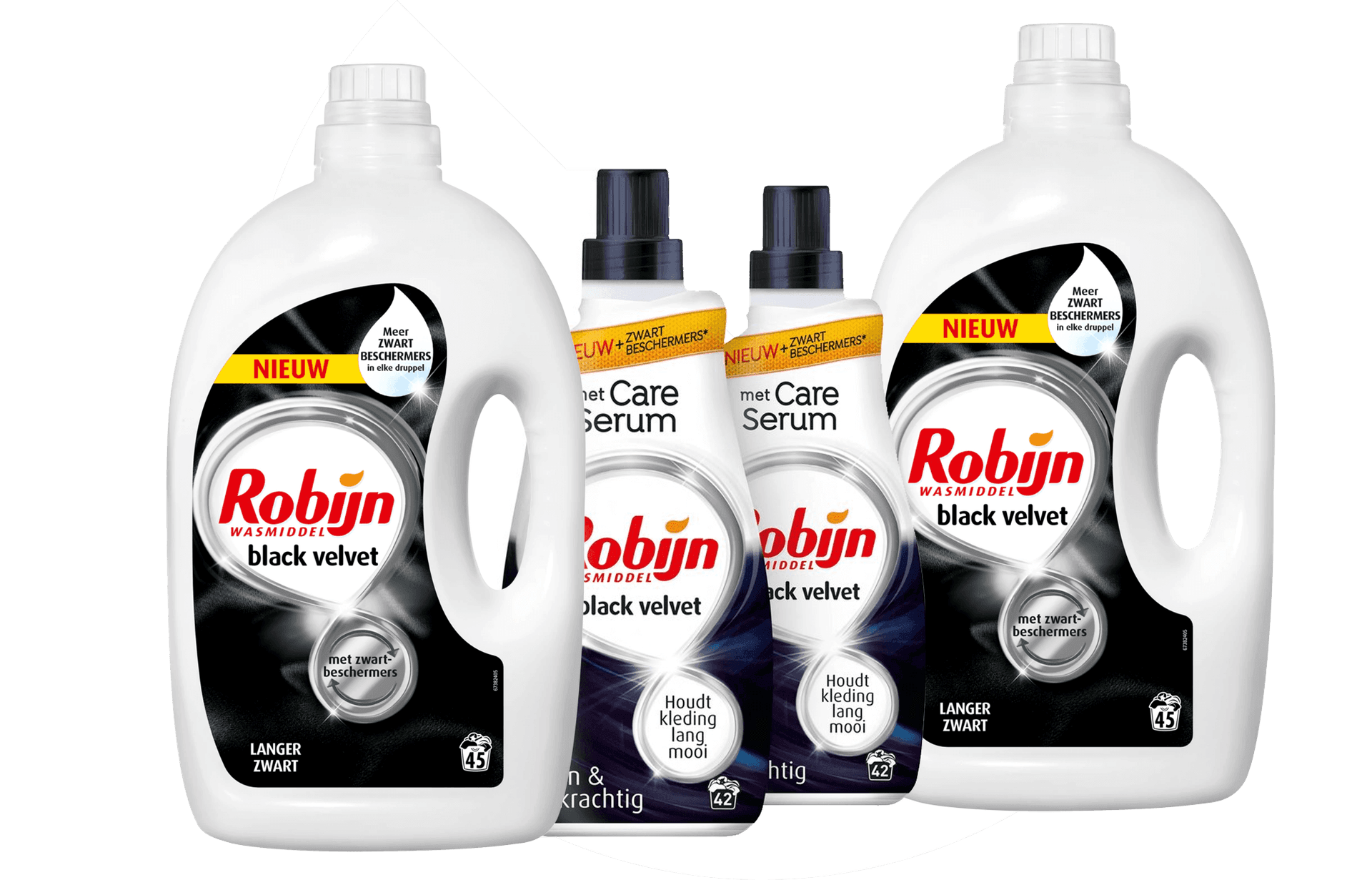 Robijn Black Velvet aanbiedingen