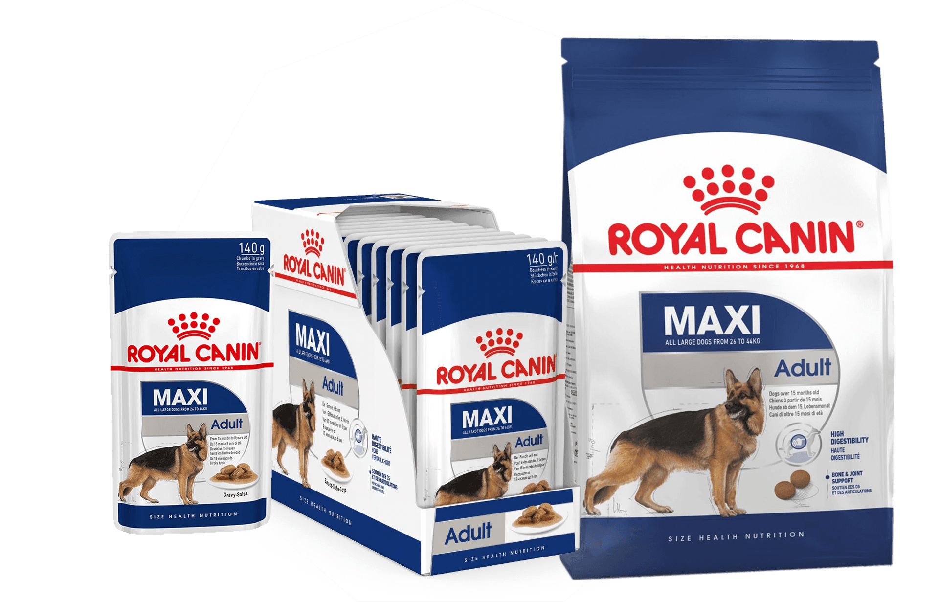 Royal Canin Maxi Adult aanbiedingen